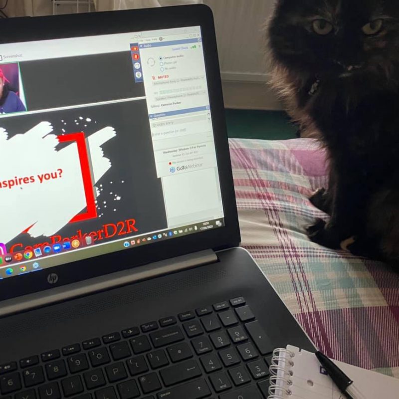 Parents of Teens Webinar Feedback