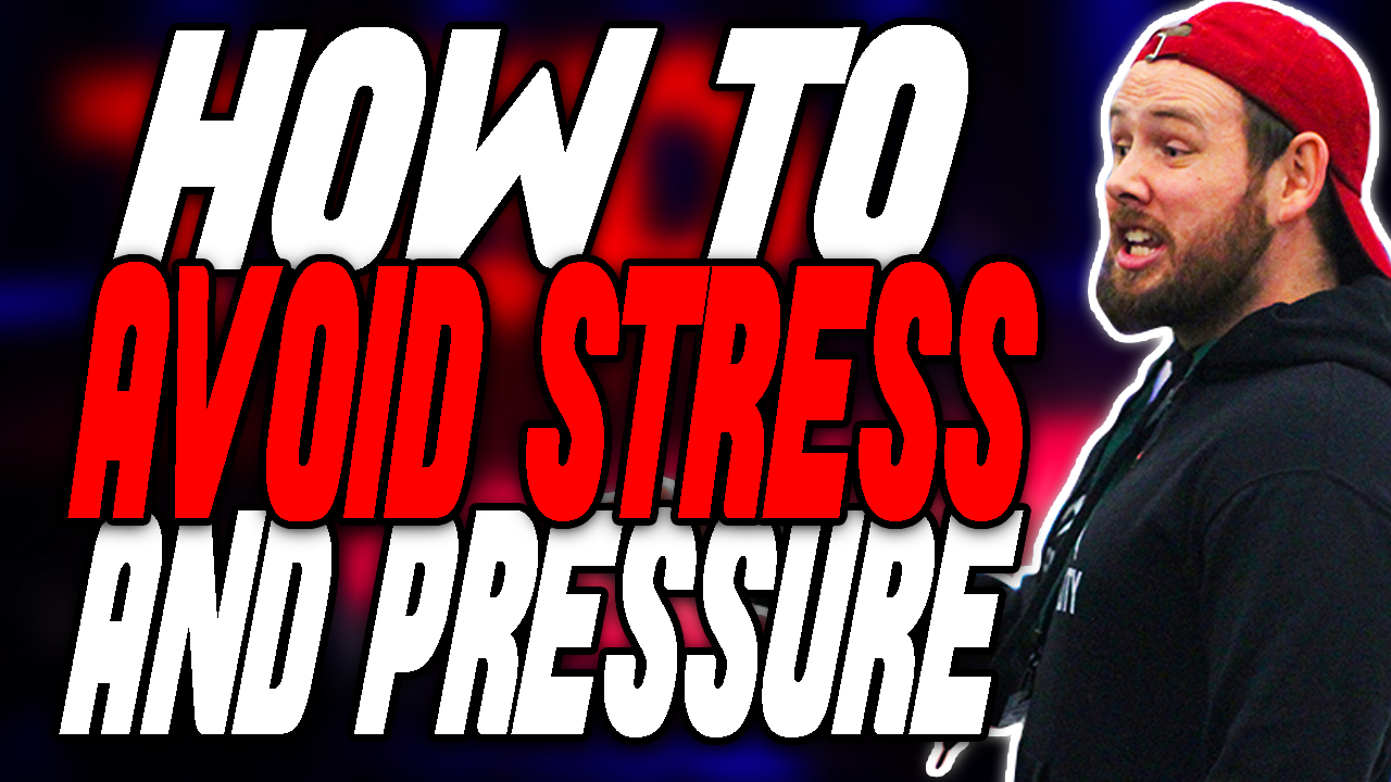 How to Avoid Stress and Pressure for a Teenager