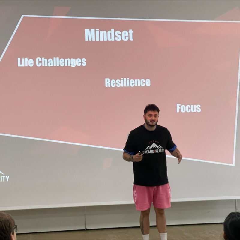 Stratford School: Wilfred Empowers Year 7 Students